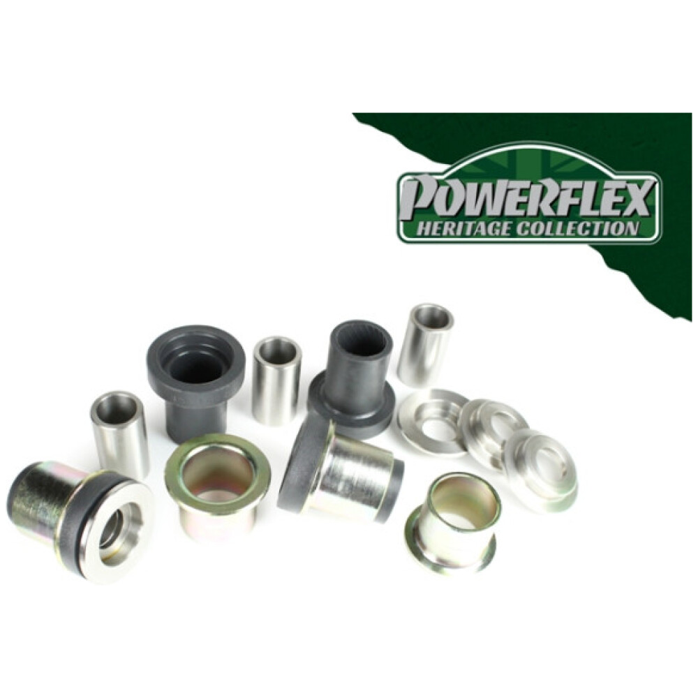Powerflex Volkswagen Transporter Models T25/T3 Type 2 tutti i modelli (1979 - 1992) Syncro  Boccola interna superiore del braccio anteriore Fig.6 (4) PFF85-1006H