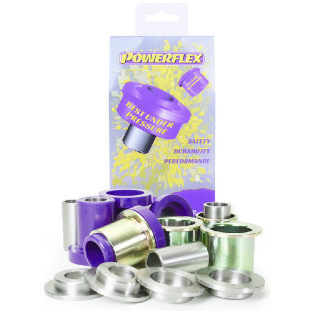 Powerflex Volkswagen Transporter Models T25/T3 Type 2 tutti i modelli (1979 - 1992) Syncro  Boccola interna superiore del braccio anteriore Fig.6 (4) PFF85-1006