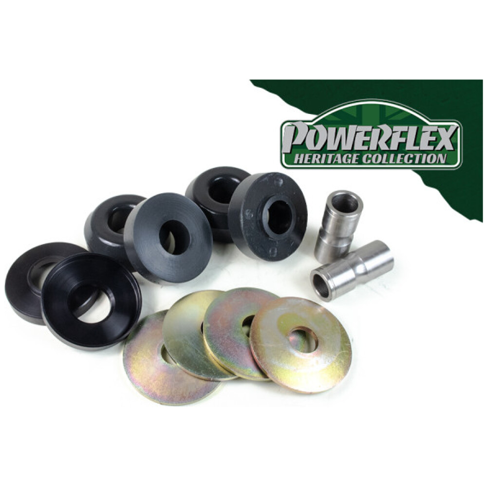 Powerflex Volkswagen Transporter Models T25/T3 Type 2 tutti i modelli (1979 - 1992) Benzina 2.1 Boccola barra raggio anteriore Fig.7 (2) PFF85-1007H