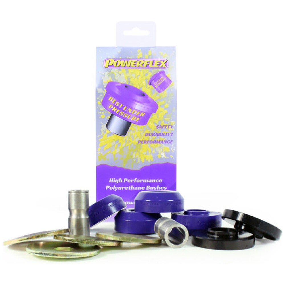 Powerflex Volkswagen Transporter Models T25/T3 Type 2 tutti i modelli (1979 - 1992) Benzina 2.1 Boccola barra raggio anteriore Fig.7 (2) PFF85-1007