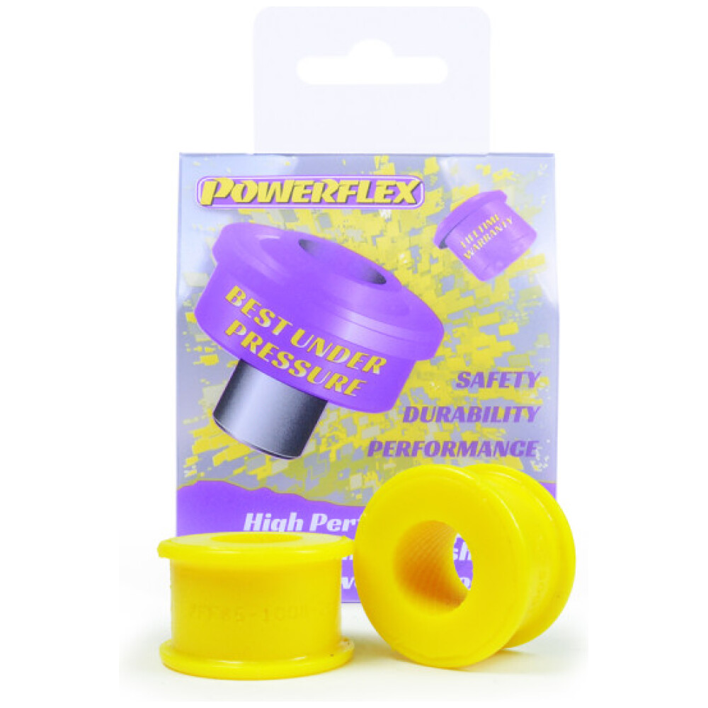 Powerflex Volkswagen Transporter Models T25/T3 Type 2 tutti i modelli (1979 - 1992) Syncro  Boccola occhiello collegamento anteriore 21mm Fig.8 (2) PFF85-1008-21
