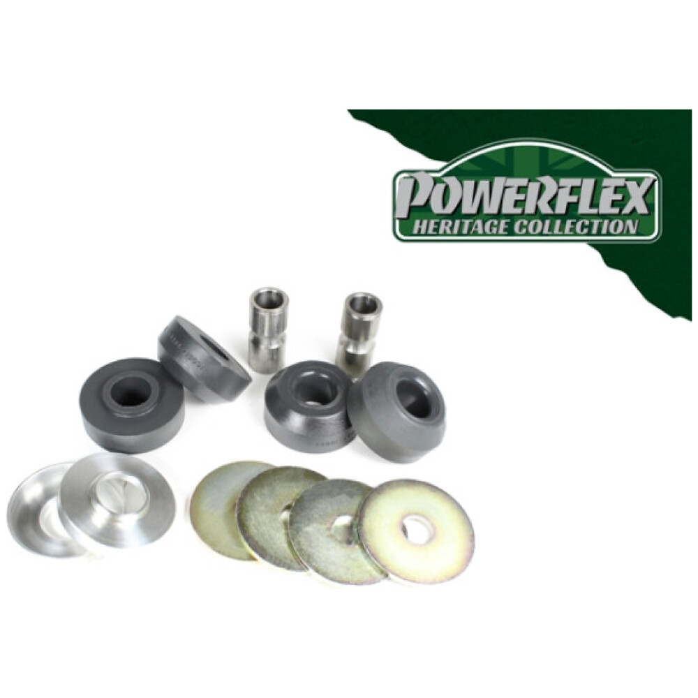 Powerflex Volkswagen Transporter Models T25/T3 Type 2 tutti i modelli (1979 - 1992) Syncro  Boccola barra raggio anteriore Fig.7 (2) PFF85-1009H
