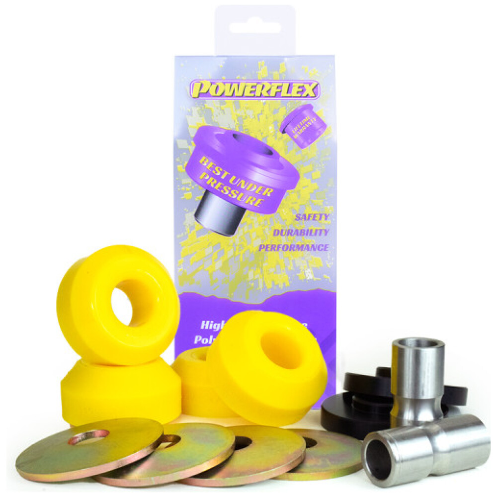 Powerflex Volkswagen Transporter Models T25/T3 Type 2 tutti i modelli (1979 - 1992) Syncro  Boccola barra raggio anteriore Fig.7 (2) PFF85-1009