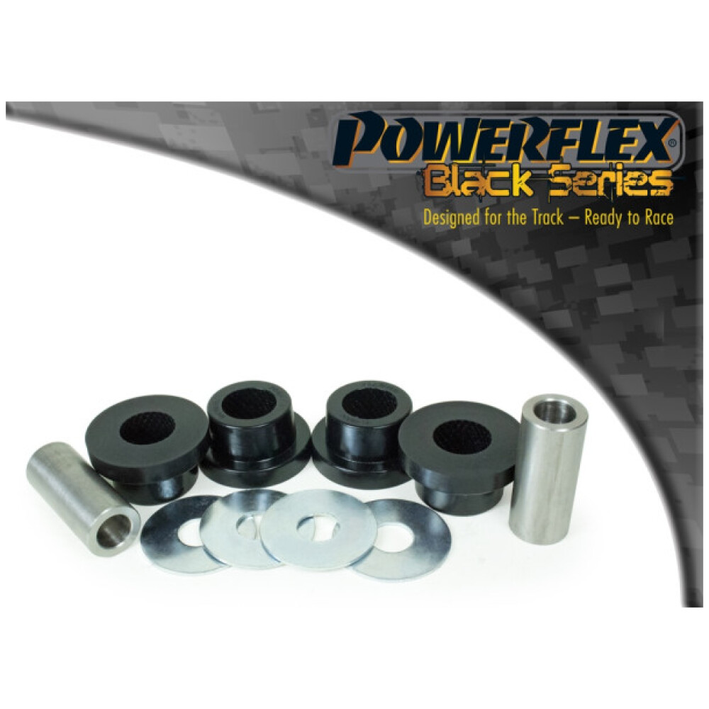 Powerflex Audi 50 (1975 - 1978)    Boccola esterna del braccio oscillante anteriore Fig.1 (2) PFF85-101BLK
