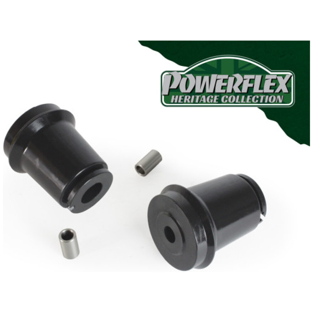 Powerflex Volkswagen Transporter Models T25/T3 Type 2 tutti i modelli (1979 - 1992) Syncro  Tampone di fine corsa anteriore 82mm Fig.23 (2) PFF85-1021-82H