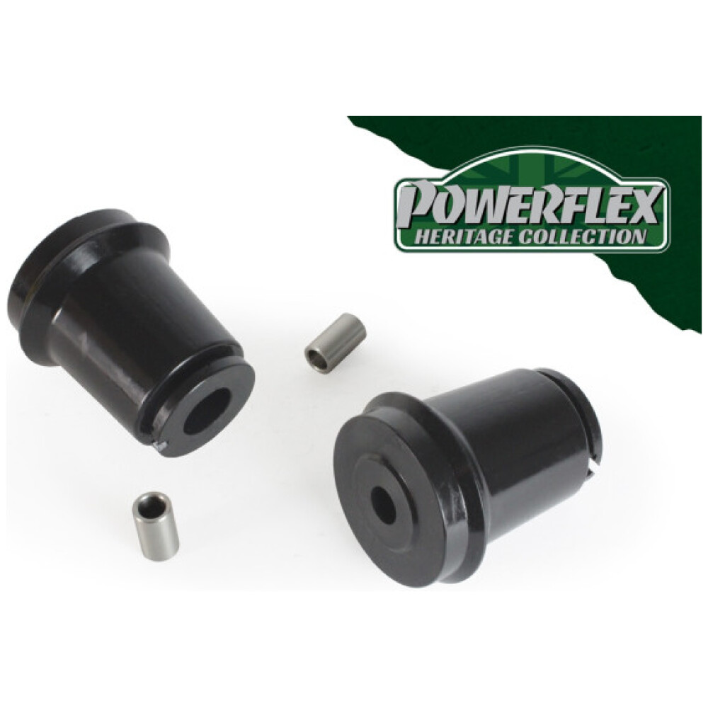 Powerflex Volkswagen Transporter Models T25/T3 Type 2 tutti i modelli (1979 - 1992) Syncro  Tampone di fine corsa anteriore 88mm Fig.23 (2) PFF85-1021-88H