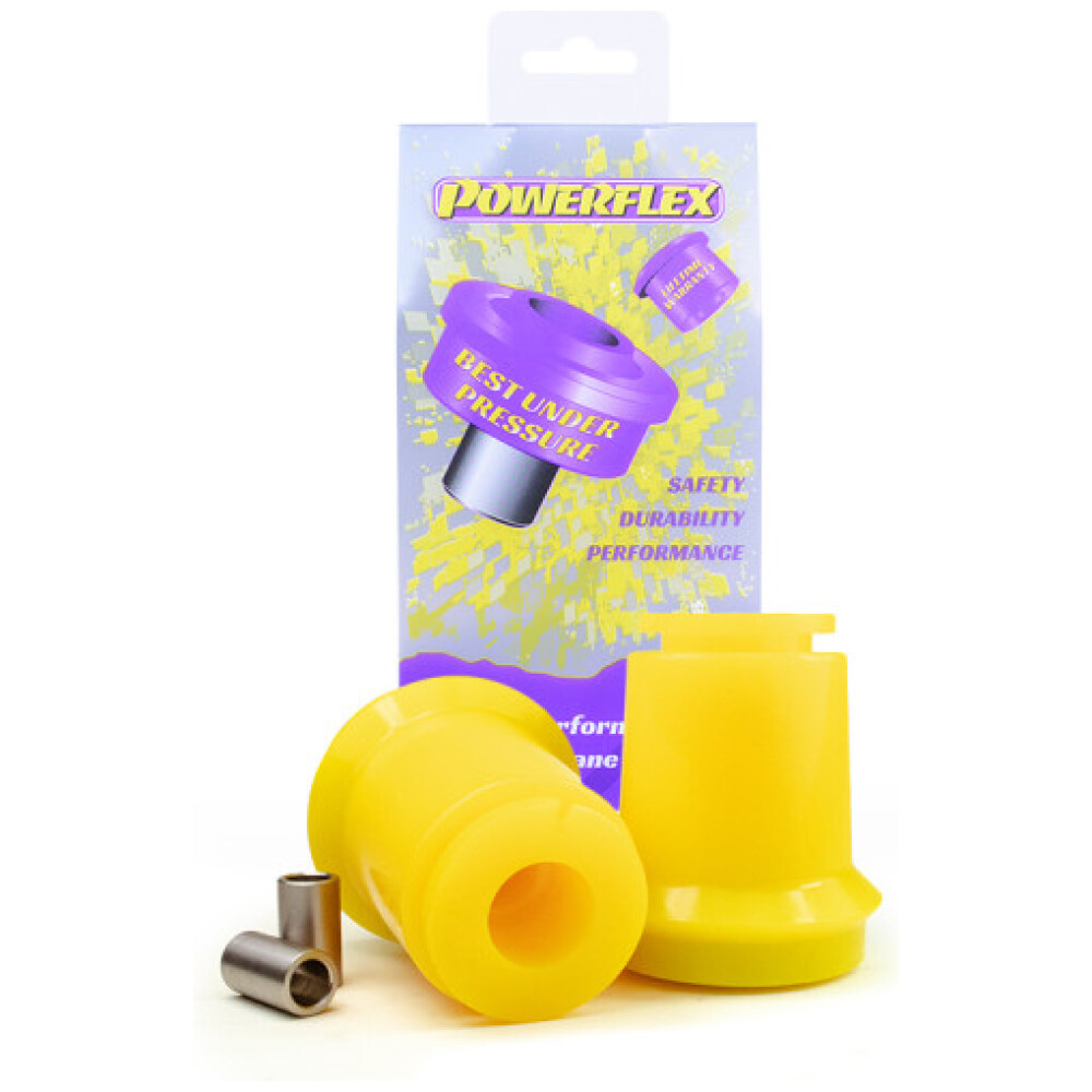 Powerflex Volkswagen Transporter Models T25/T3 Type 2 tutti i modelli (1979 - 1992) Syncro  Tampone di fine corsa anteriore 88mm Fig.23 (2) PFF85-1021-88
