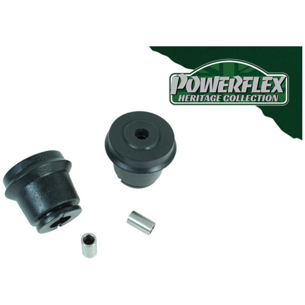 Powerflex Volkswagen Transporter Models T25/T3 Type 2 tutti i modelli (1979 - 1992) Syncro  Tampone di fine corsa anteriore 65mm Fig.23 (2) PFF85-1021H