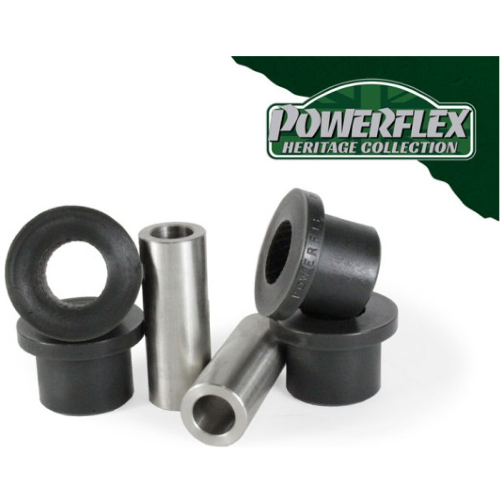 Powerflex Volkswagen  T4 Transporter (1990 - 2003)   Boccola anteriore del braccio inferiore anteriore, fino al 1996 Fig.1 (2) PFF85-1101H