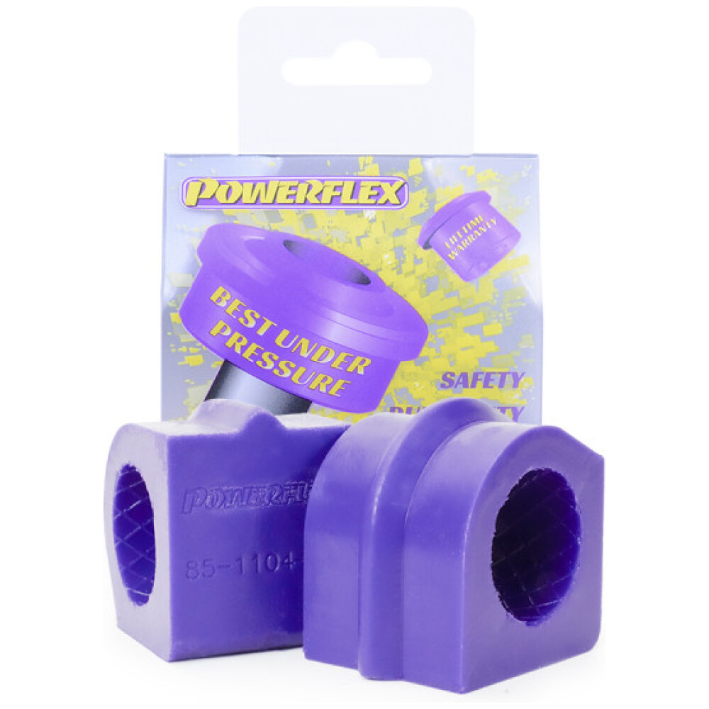 Powerflex Volkswagen  T4 Transporter (1990 - 2003)   Boccola di montaggio della barra antirollio 23mm Fig.3 (2) PFF85-1104-23