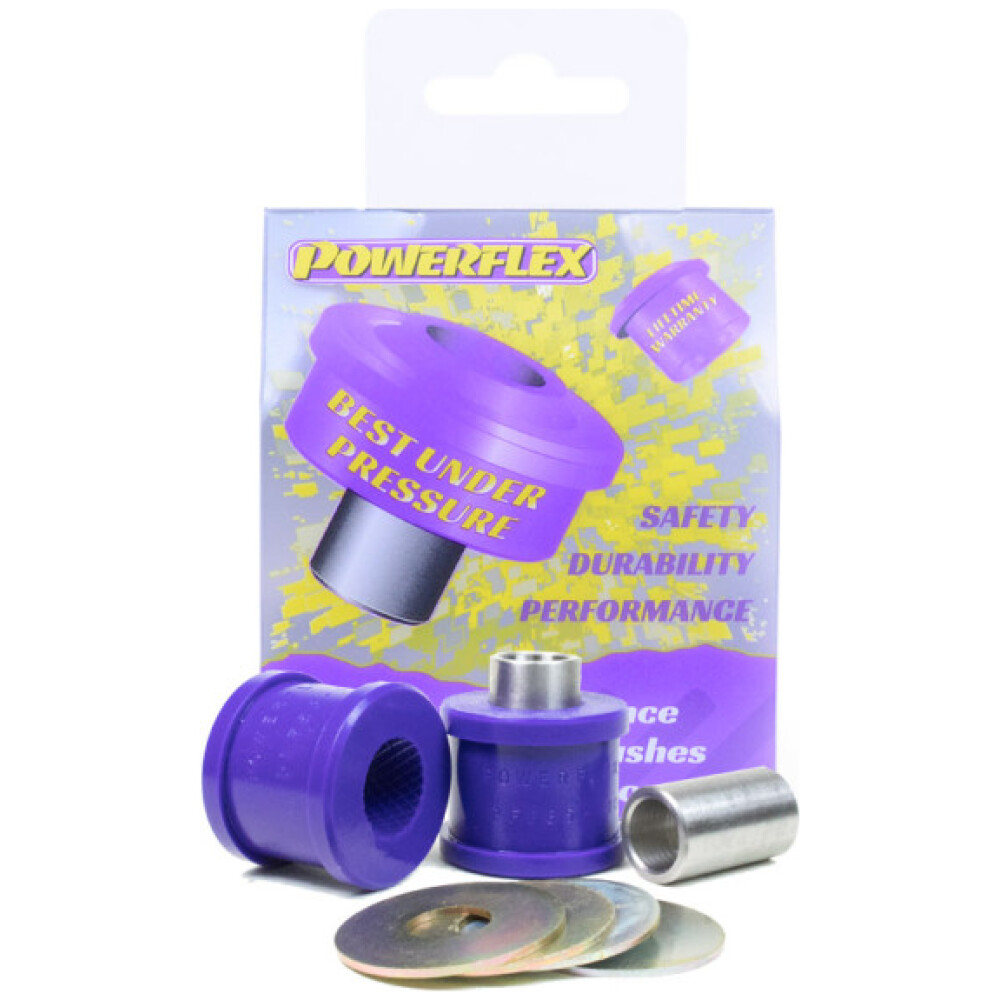 Powerflex Volkswagen  T4 Transporter (1990 - 2003)   Boccola del braccio di collegamento della barra antirollio anteriore Fig.8 (2) PFF85-1108
