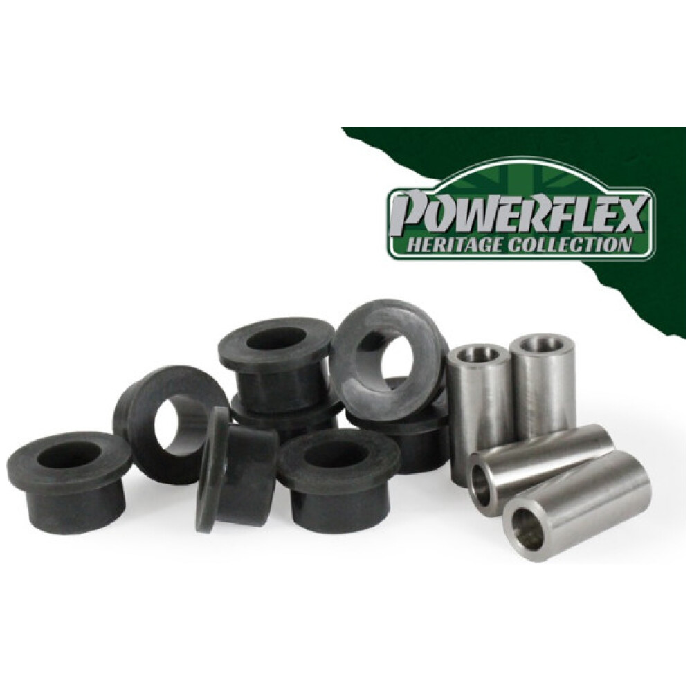 Powerflex Volkswagen  T4 Transporter (1990 - 2003)   Boccola di montaggio del rack dello sterzo anteriore Bullone da 10 mm Fig.20 (4) PFF85-1120-10H