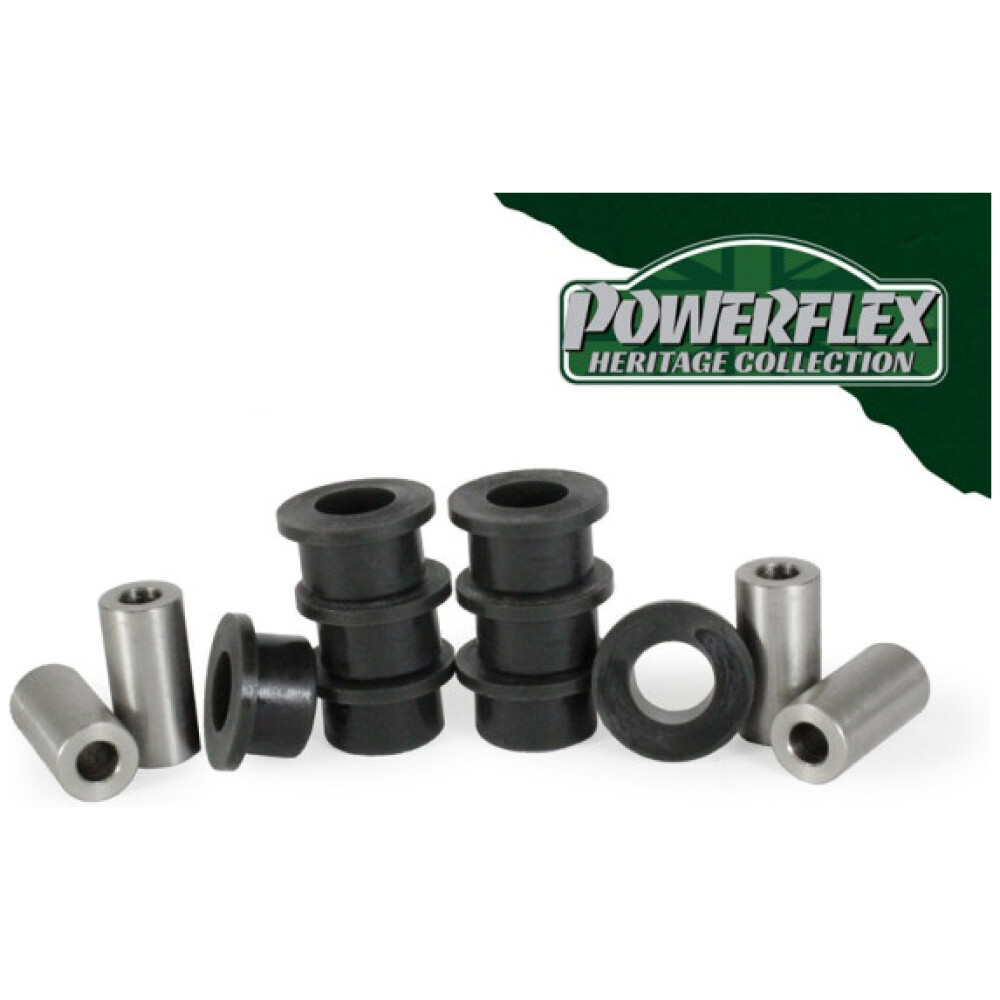 Powerflex Volkswagen  T4 Transporter (1990 - 2003)   Boccola di montaggio del rack dello sterzo anteriore Bullone da 8 mm Fig.20 (4) PFF85-1120-8H