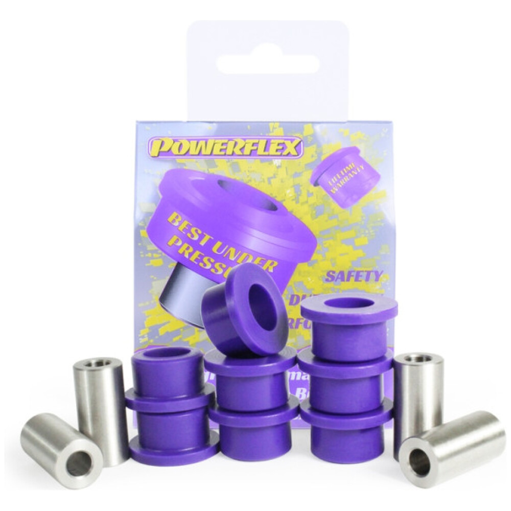 Powerflex Volkswagen  T4 Transporter (1990 - 2003)   Boccola di montaggio del rack dello sterzo anteriore Bullone da 8 mm Fig.20 (4) PFF85-1120-8