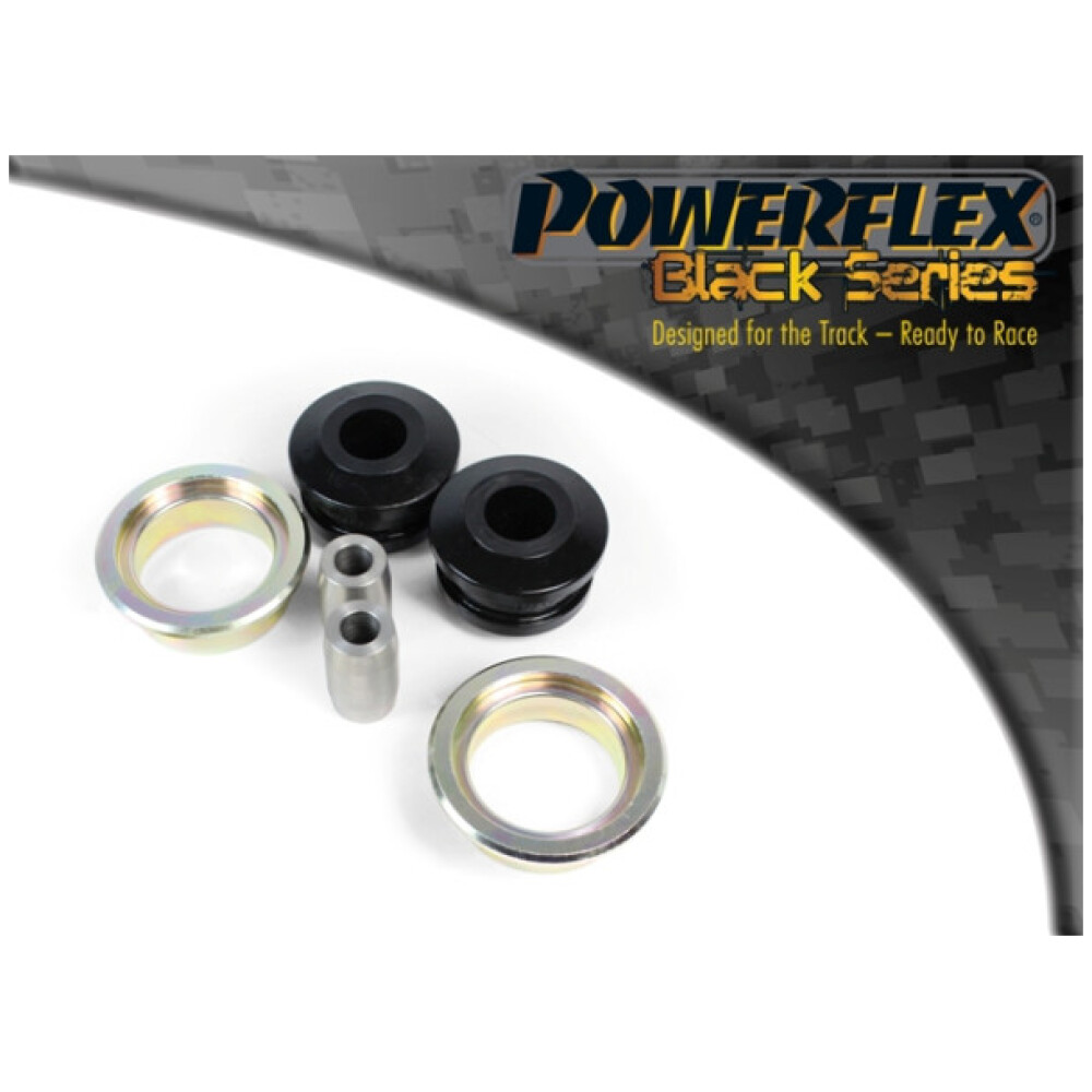 Powerflex Audi  A1 8X (2010 - 2018)   Boccola posteriore braccio anteriore Fig.2 (2) PFF85-1202BLK