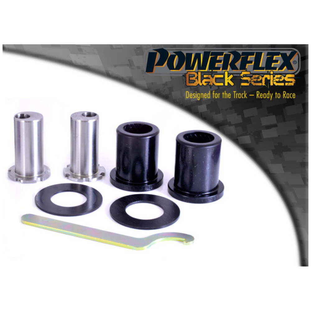 Powerflex Volkswagen  T6 / 6.1 Transporter (2015-2024)   Boccola anteriore del braccio anteriore, camber regolabile Fig.1 (2) PFF85-1301GBLK