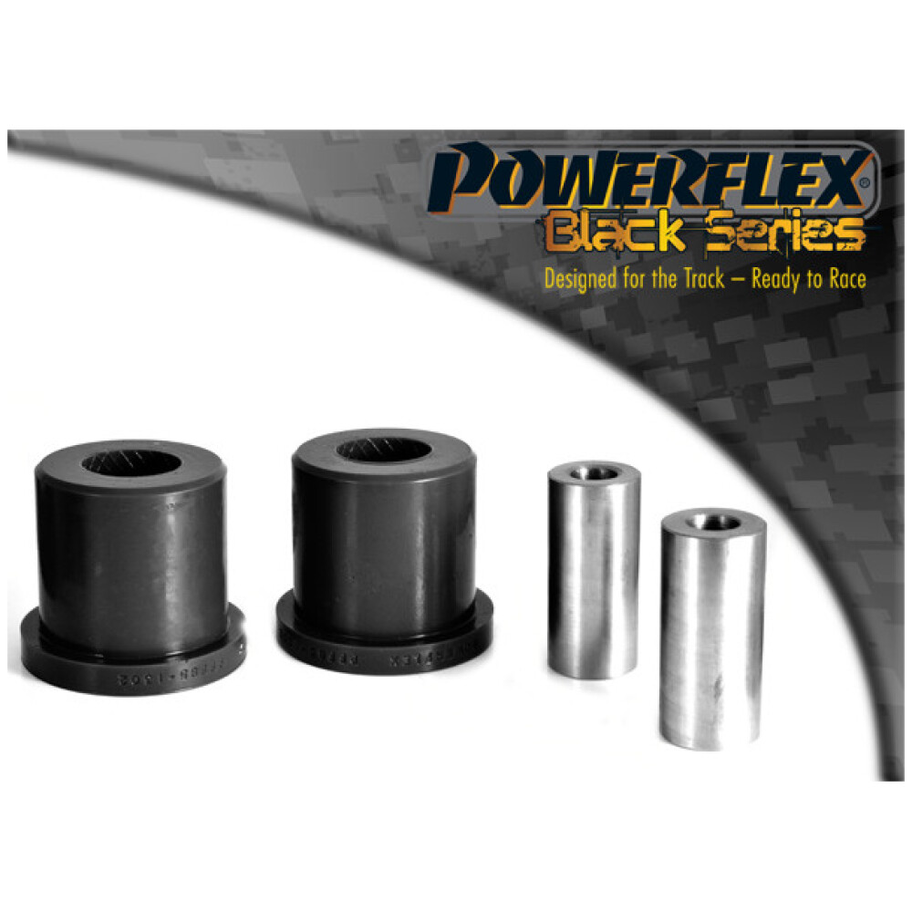 Powerflex Volkswagen  T6 / 6.1 Transporter (2015-2024)   Boccola posteriore braccio anteriore Fig.2 (2) PFF85-1302BLK