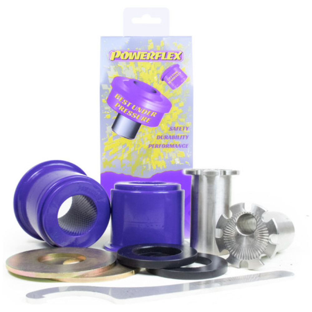 Powerflex Volkswagen  T6 / 6.1 Transporter (2015-2024)   Boccola posteriore del braccio anteriore, caster regolabile Fig.2 (2) PFF85-1302G