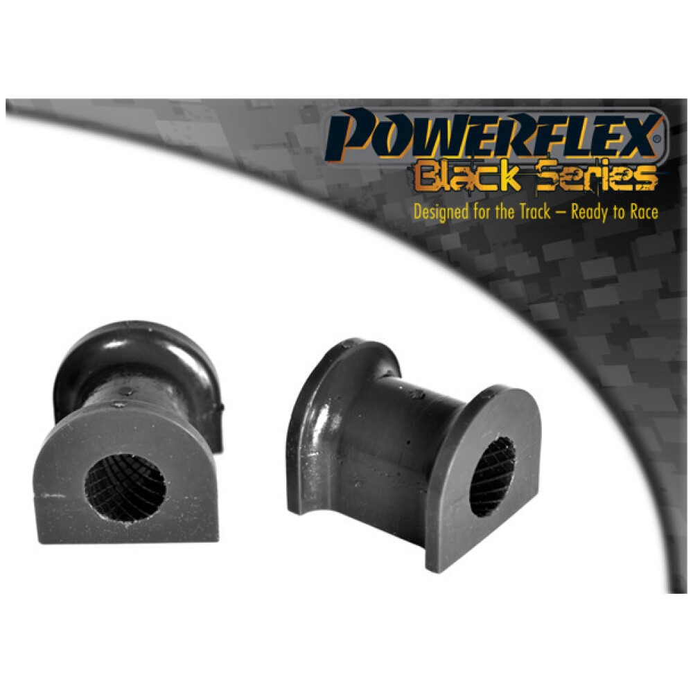 Powerflex Volkswagen  T6 / 6.1 Transporter (2015-2024)   Boccola barra antirollio anteriore 25mm Fig.3 (2) PFF85-1303-25BLK