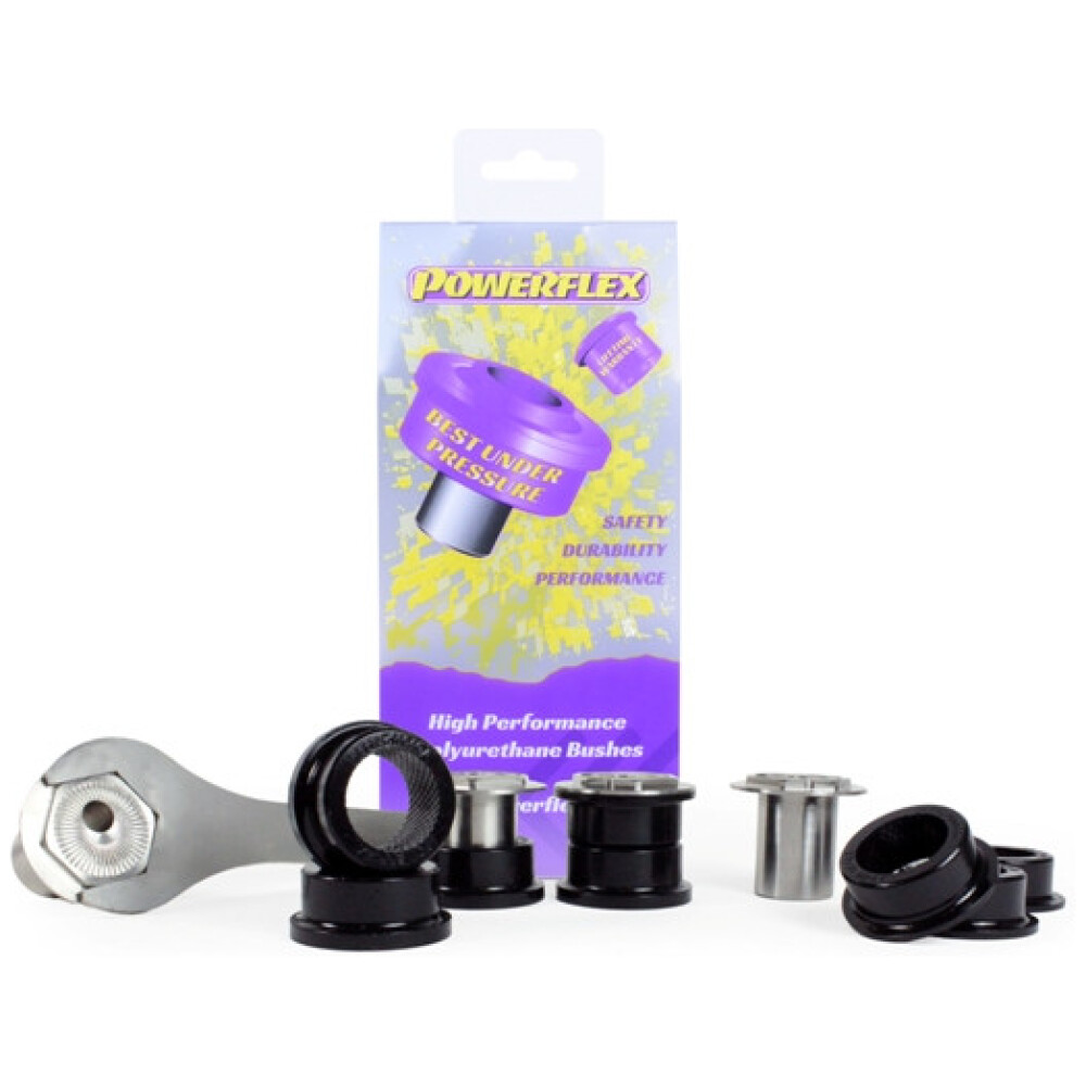 Powerflex Volkswagen  Touareg 7L (2002 - 2010)   Boccola del braccio oscillante superiore anteriore regolabile Fig.4 (4) PFF85-1604G
