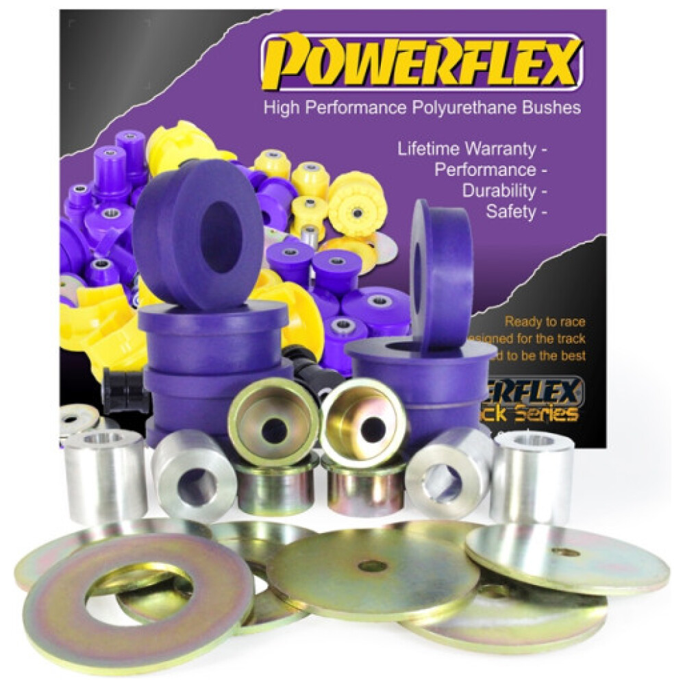 Powerflex Volkswagen  Touareg 7P (2011 - 2017)   Boccola di montaggio del telaio ausiliario anteriore Fig.5 (4) PFF85-1605