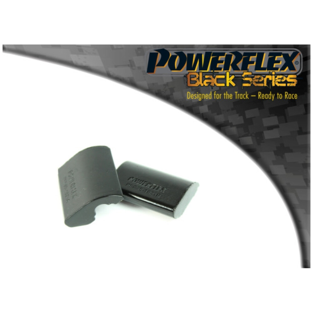 Powerflex Audi  A1 GB (2018- in poi)   Inserto supporto motore superiore Fig.21 (1) PFF85-1821BLK