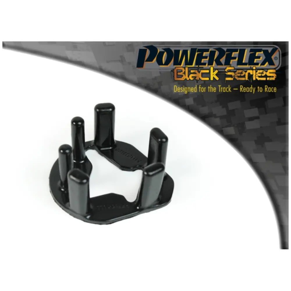 Powerflex Skoda Scala (2019-in poi)    Inserto supporto motore inferiore Fig.22 (1) PFF85-1822BLK