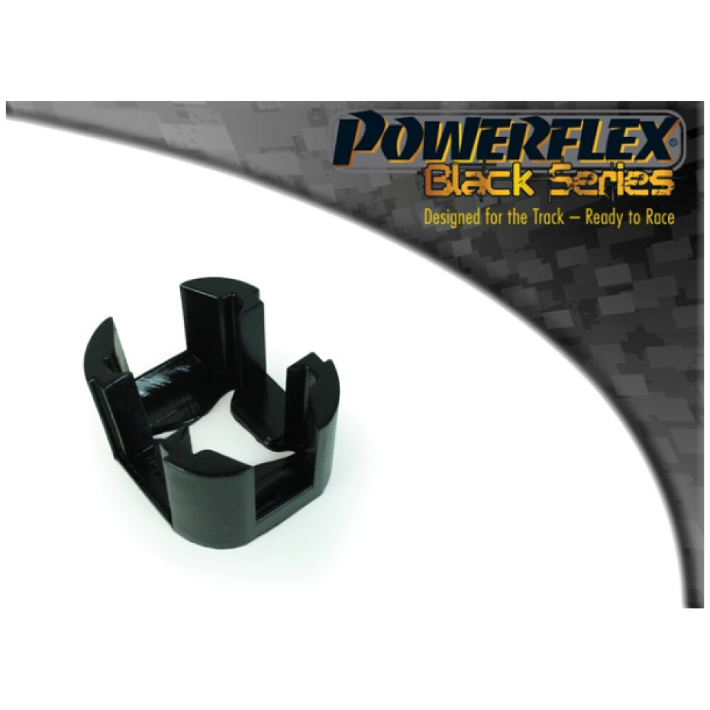 Powerflex Volkswagen Up! inc. GTI (2011 in poi)    Boccola di supporto inferiore di grande diametro (Motorsport) Fig.20 (1) PFF85-1920BLK