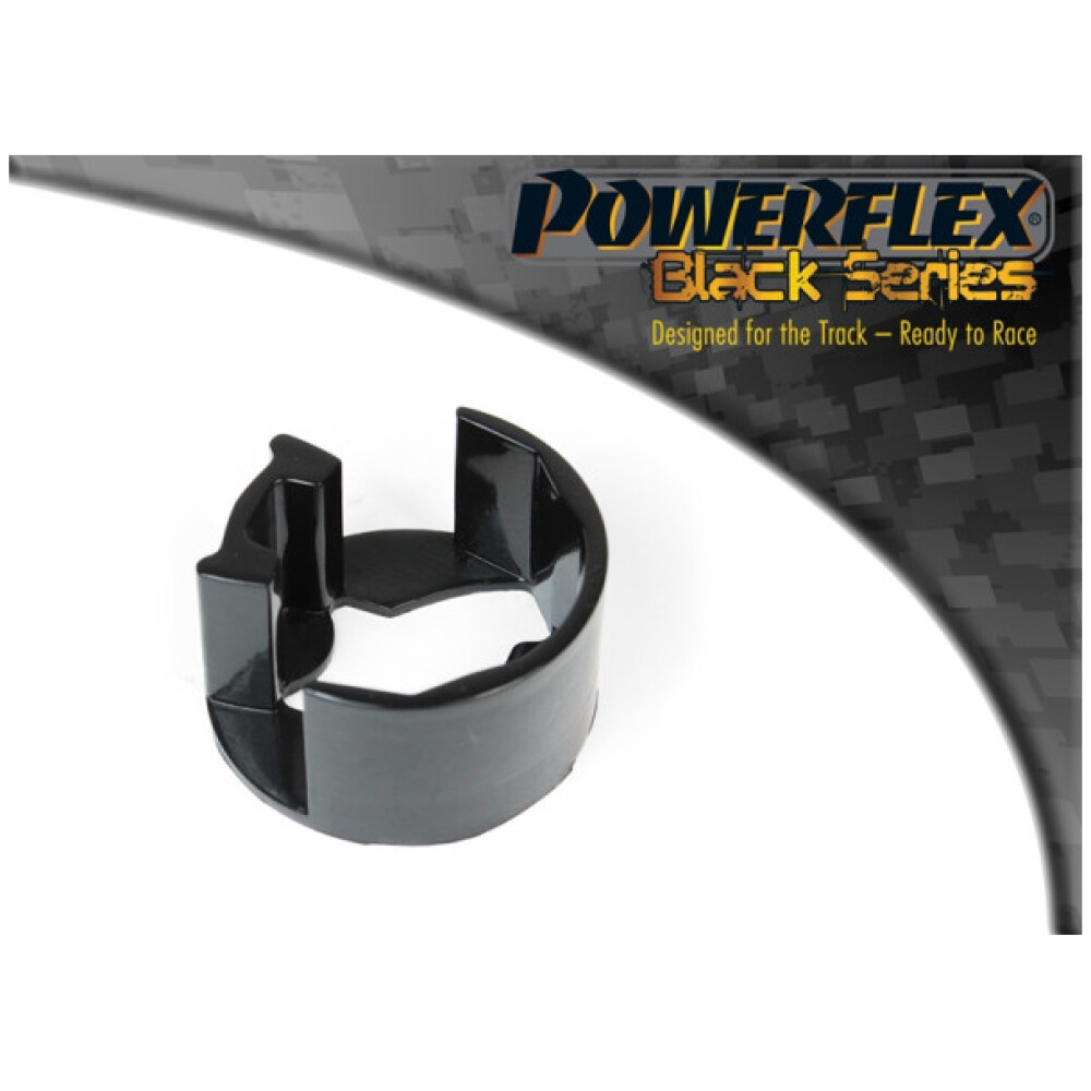 Powerflex Volkswagen Up! inc. GTI (2011 in poi)    Boccola di supporto inferiore di grande diametro (Motorsport) Fig.20 (1) PFF85-1922BLK