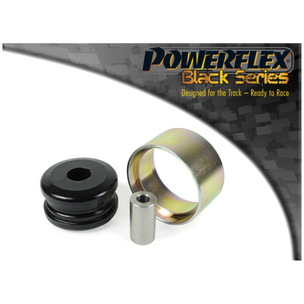 Powerflex Volkswagen Up! inc. GTI (2011 in poi)    Boccola grande del supporto di coppia inferiore (Motorsport) Fig.20 (1) PFF85-1923BLK