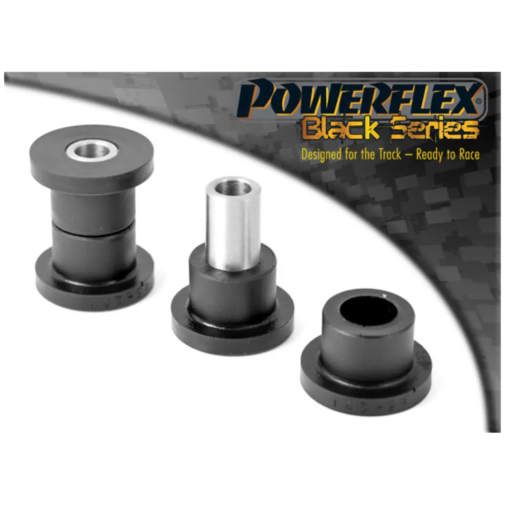 Powerflex Volkswagen  Corrado 53L (1989 - 1995)   Boccola anteriore del braccio oscillante anteriore 30mm Fig.1 (2) PFF85-201BLK