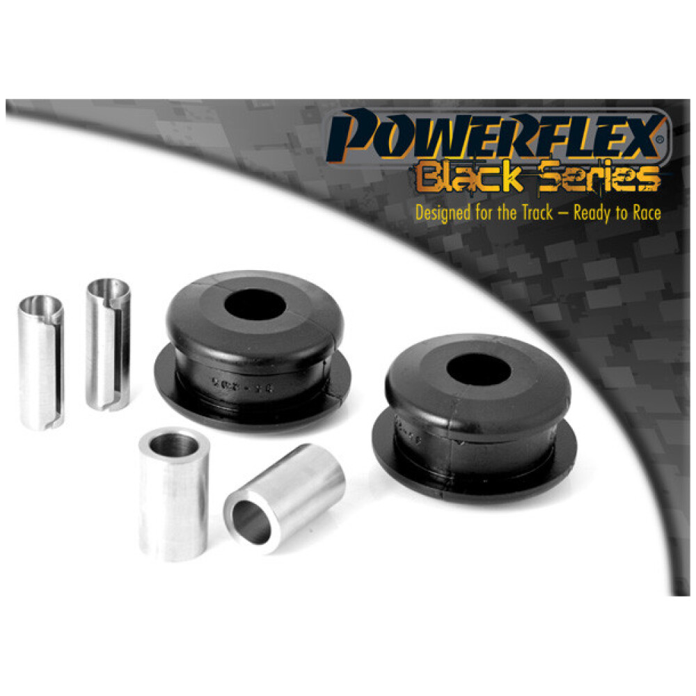 Powerflex Volkswagen   Passat B3/B4 2WD (1988 - 1996)  Boccola posteriore del braccio oscillante anteriore Fig.2 (2) PFF85-203BLK
