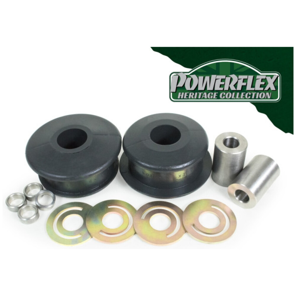 Powerflex Volkswagen  Vento A3 (1992 - 1998)   Boccola posteriore del braccio oscillante anteriore Fig.2 (2) PFF85-204H