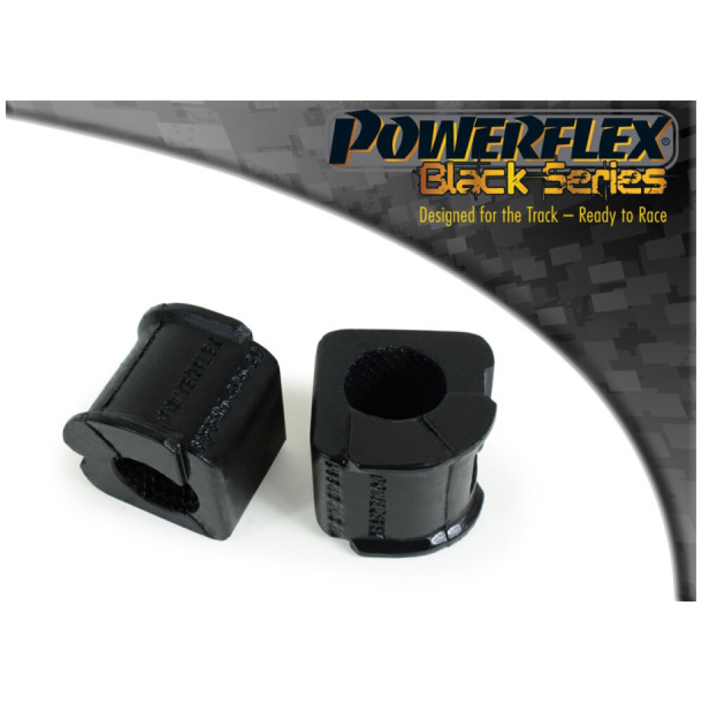 Powerflex Volkswagen  Vento A3 (1992 - 1998)   Supporto barra antirollio anteriore 18mm Fig.3 (2) PFF85-205BLK