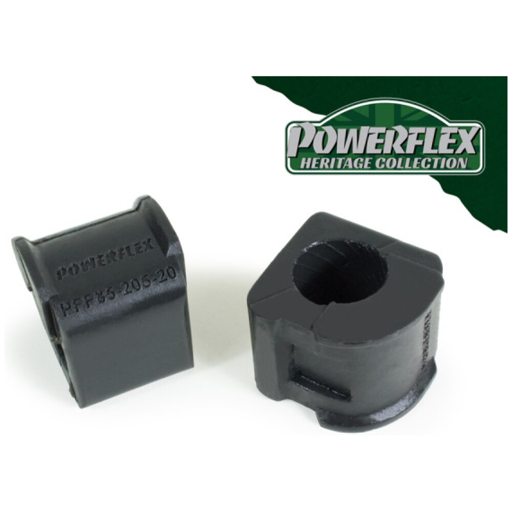 Powerflex Volkswagen  Vento A3 (1992 - 1998)   Boccola barra antirollio anteriore 18mm Fig.3 (2) PFF85-205H