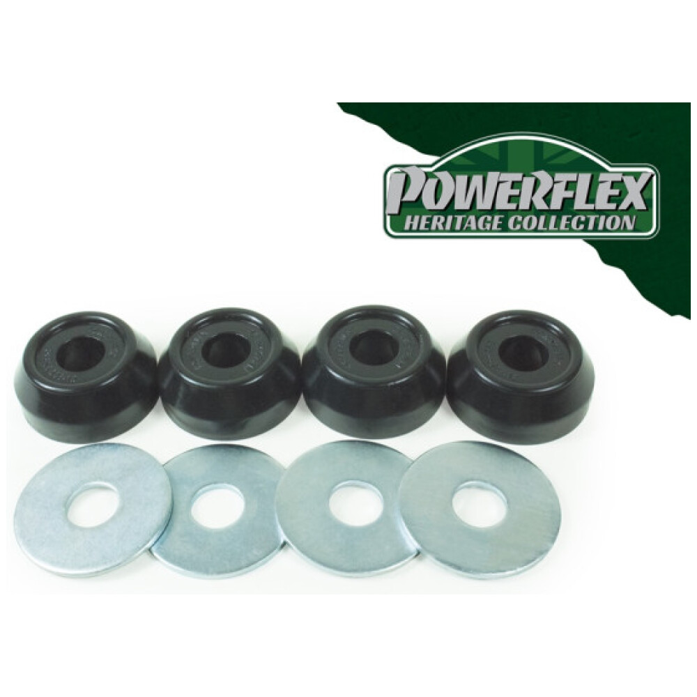 Powerflex Volkswagen  Vento A3 (1992 - 1998)   Boccola di montaggio del bullone ad occhiello anteriore 10 mm Fig.4 (2) PFF85-208-10H