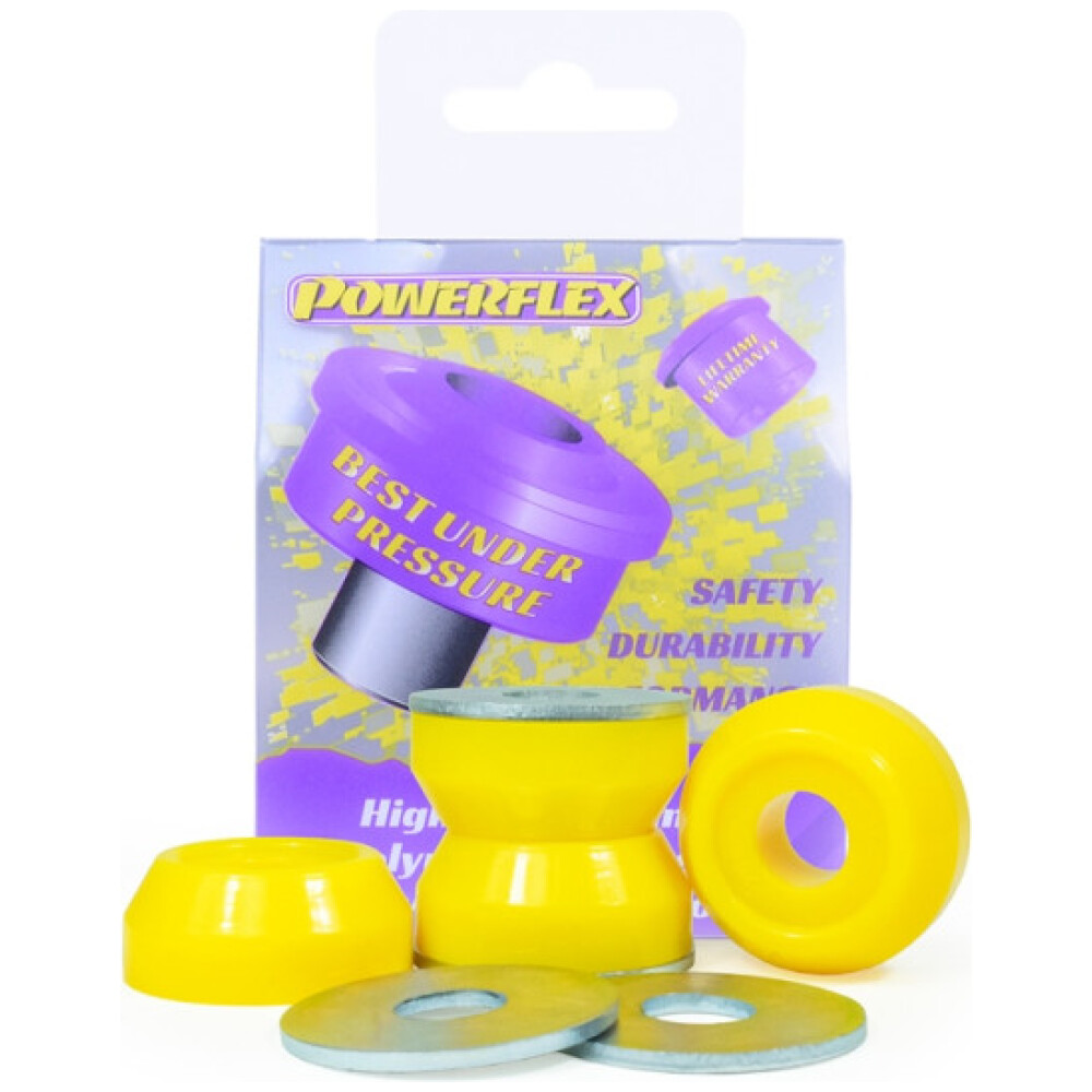Powerflex Volkswagen  Vento A3 (1992 - 1998)   Boccola di montaggio del bullone ad occhiello anteriore 10 mm Fig.4 (2) PFF85-208-10