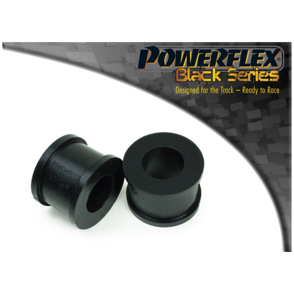 Powerflex Volkswagen  Vento A3 (1992 - 1998)   Boccola perno ad occhiello barra antirollio anteriore 18mm Fig.5 (2) PFF85-209BLK