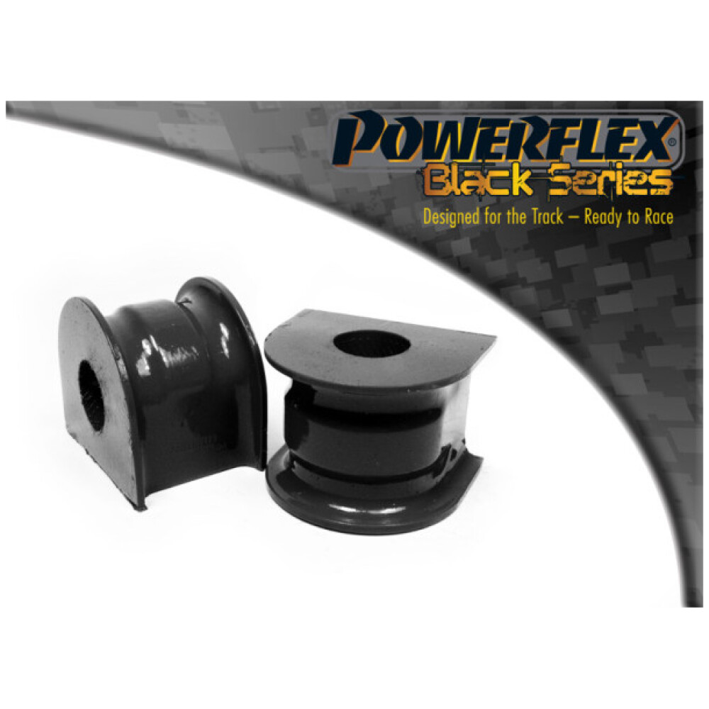 Powerflex Volkswagen  T6 / 6.1 Transporter (2015-2024)   Boccola barra antirollio anteriore 25mm Fig.3 (2) PFF85-2103-25BLK