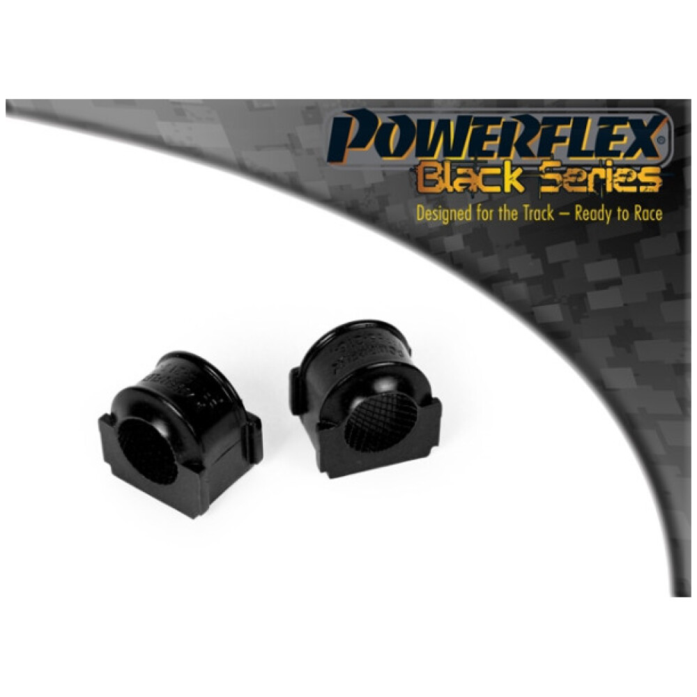 Powerflex Volkswagen  Scirocco MK1/2 (1973 - 1992)   Supporto esterno barra antirollio anteriore 16mm Fig.4 (2) PFF85-215-16BLK