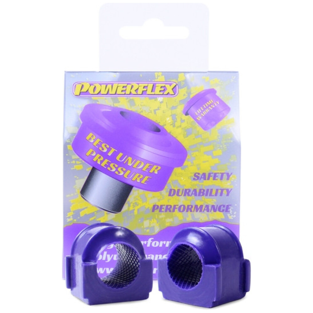 Powerflex Volkswagen  Scirocco MK1/2 (1973 - 1992)   Barra antirollio anteriore supporto esterno Eibach 20,5 mm Fig.4 (2) PFF85-215-20.5