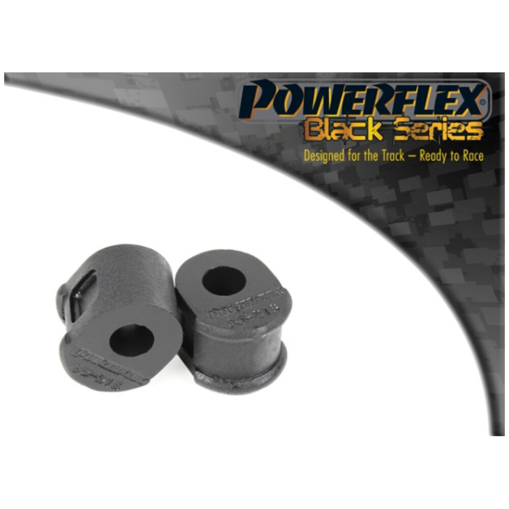 Powerflex Volkswagen  Scirocco MK1/2 (1973 - 1992)   Boccola interna barra antirollio anteriore 17mm Fig.3 (2) PFF85-216-17BLK