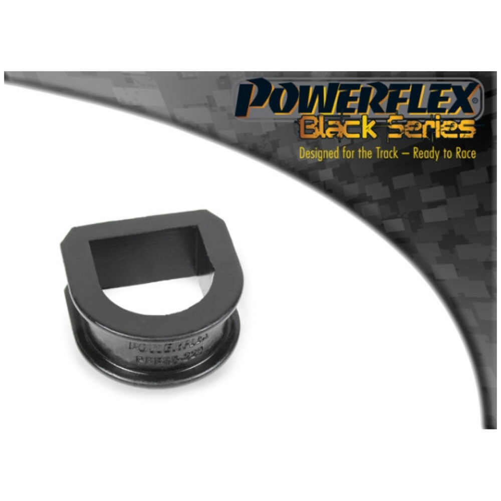 Powerflex Volkswagen  Scirocco MK1/2 (1973 - 1992)   Supporto cremagliera sterzo Fig.11 (1) PFF85-229BLK