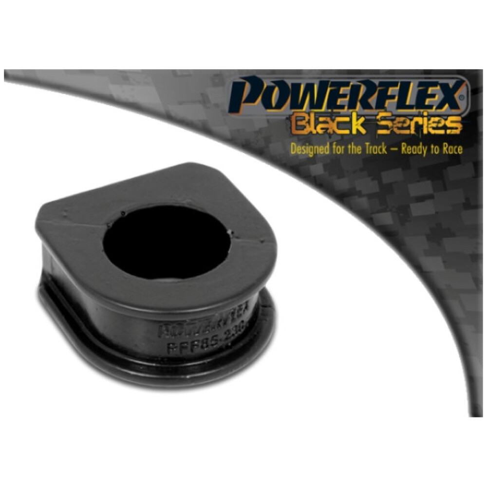 Powerflex Volkswagen  Scirocco MK1/2 (1973 - 1992)   Supporto cremagliera sterzo Fig.12 (1) PFF85-230BLK