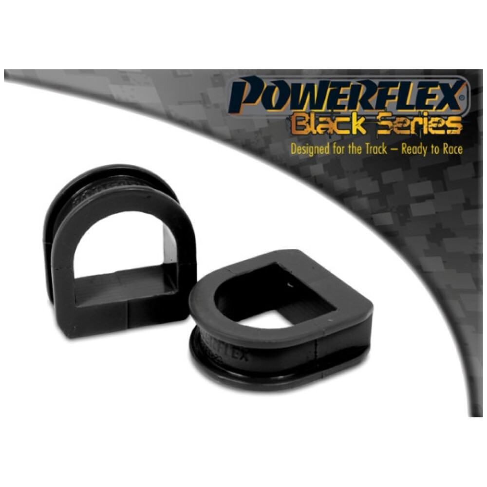 Powerflex Volkswagen  Vento A3 (1992 - 1998)   Montaggio su cremagliera dello sterzo senza servosterzo Fig.9 (2) PFF85-231BLK