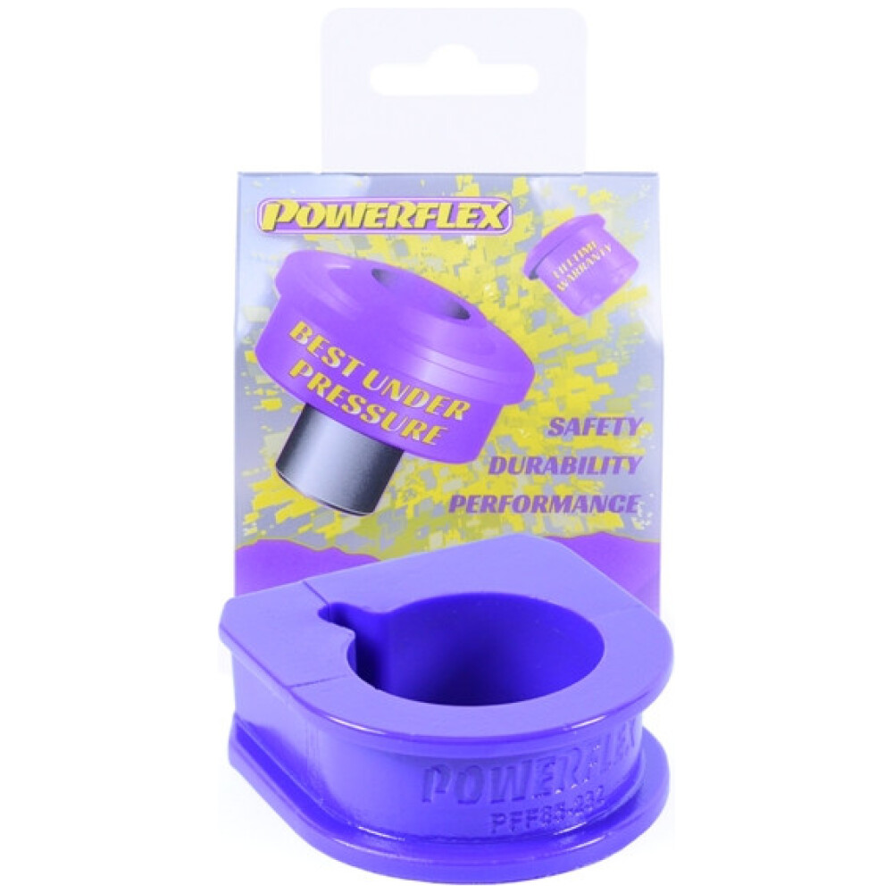 Powerflex Volkswagen  Vento A3 (1992 - 1998)   Supporto cremagliera sterzo Fig.9 (1) PFF85-232