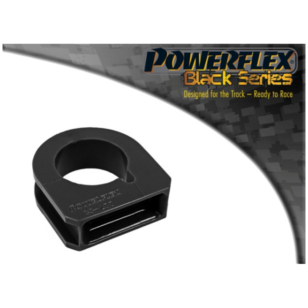 Powerflex Volkswagen  Vento A3 (1992 - 1998)   Supporto cremagliera sterzo Fig.9 (1) PFF85-233BLK