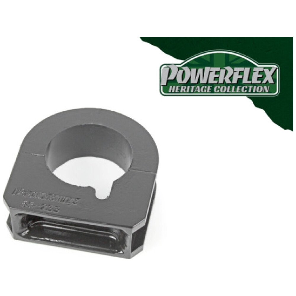 Powerflex Volkswagen  Vento A3 (1992 - 1998)   Supporto cremagliera sterzo Fig.9 (1) PFF85-233H