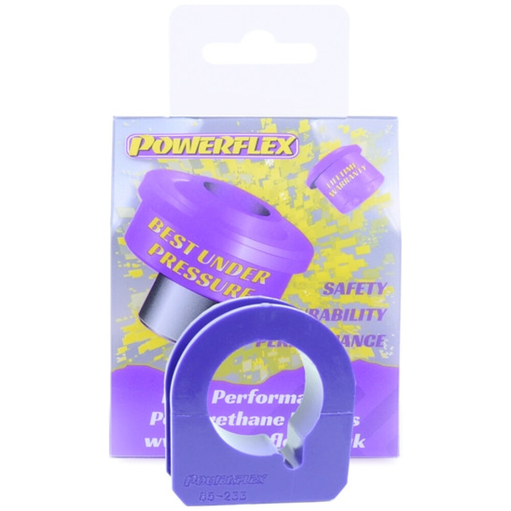 Powerflex Volkswagen  Vento A3 (1992 - 1998)   Supporto cremagliera sterzo Fig.9 (1) PFF85-233