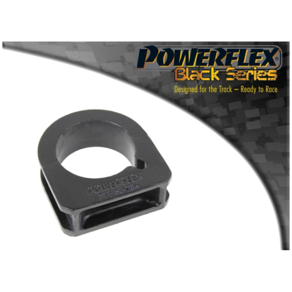 Powerflex Volkswagen  Vento A3 (1992 - 1998)   Supporto cremagliera sterzo Fig.9 (1) PFF85-234BLK